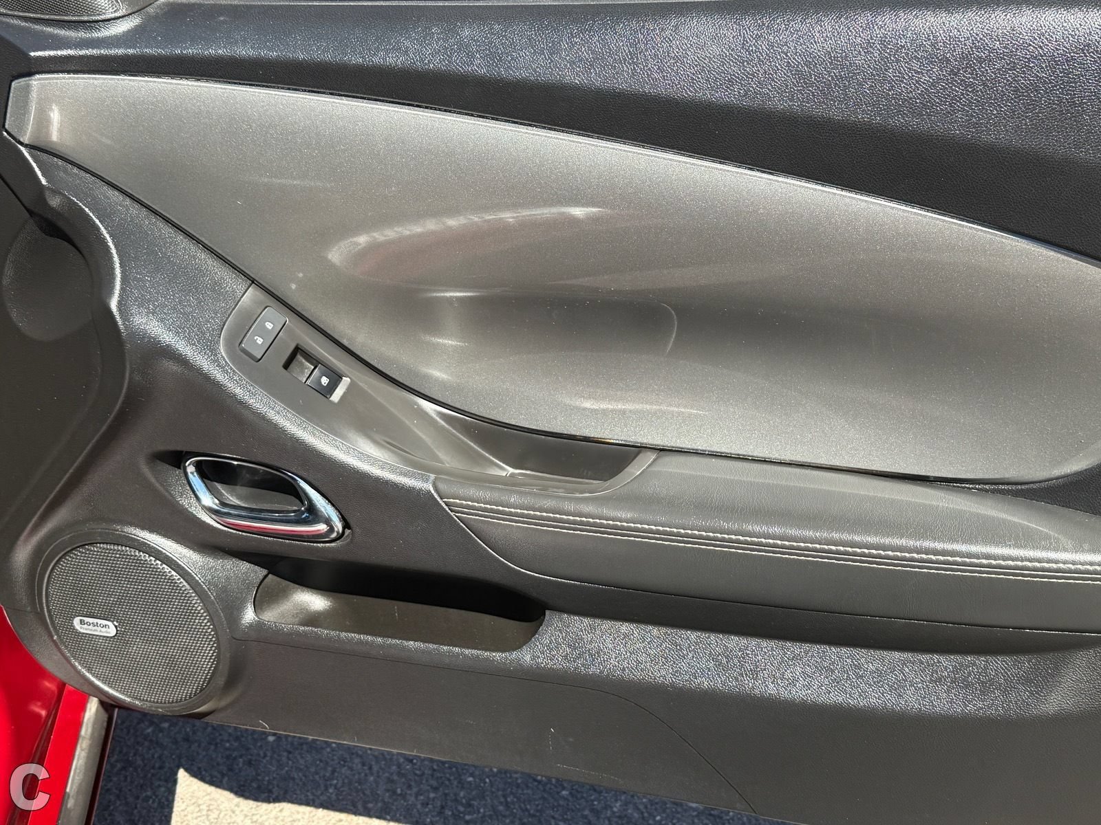 Used 2012 Chevrolet Camaro SS w/ RS Package RWD image 13