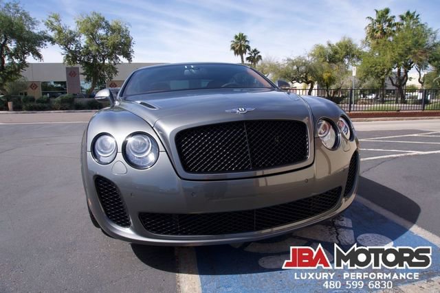 Used 2010 Bentley Continental GT Supersports image 47