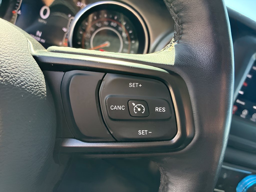 Used 2019 Jeep Wrangler Unlimited Sport S AWD/4WD image 30