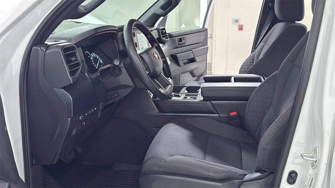 Certified 2025 Toyota Tundra SR image 12
