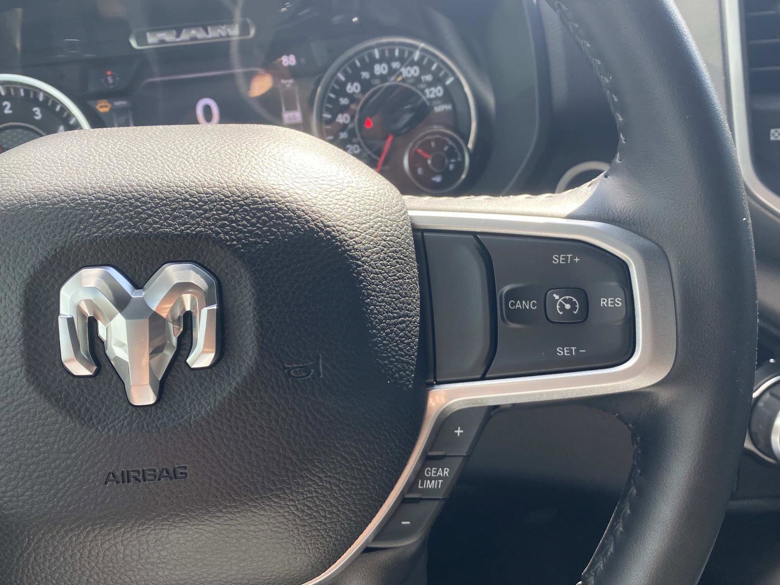 Used 2022 RAM 1500 Big Horn image 42