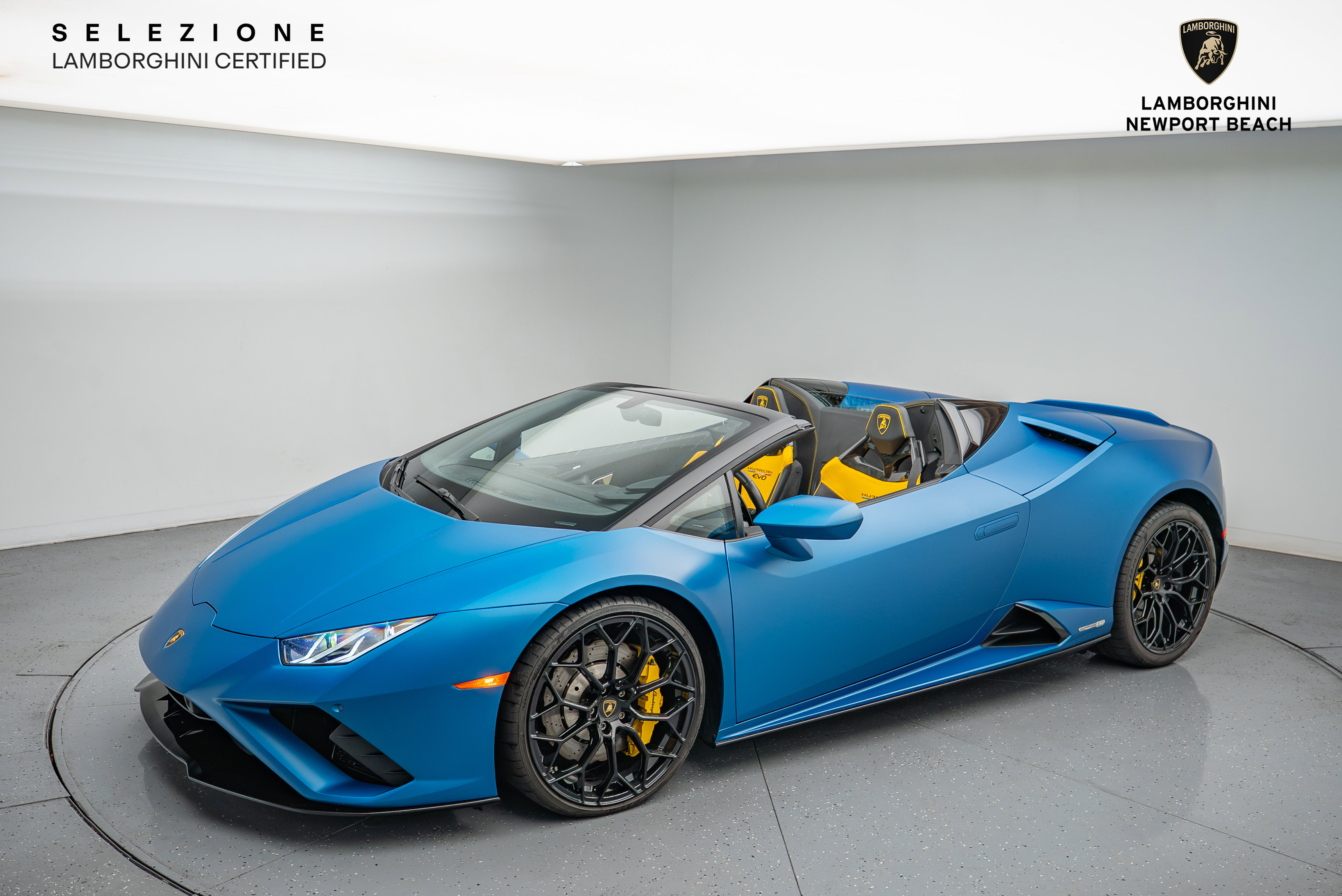 Used 2020 Lamborghini Huracan EVO image 10