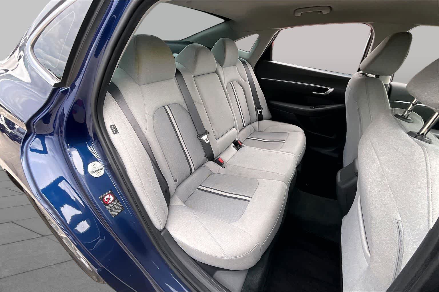 Used 2022 Hyundai Sonata SEL FWD image 19