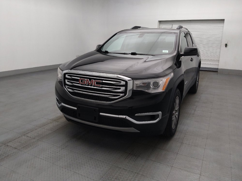Used 2019 GMC Acadia SLE w/ Driver Alert Package I AWD/4WD image 15