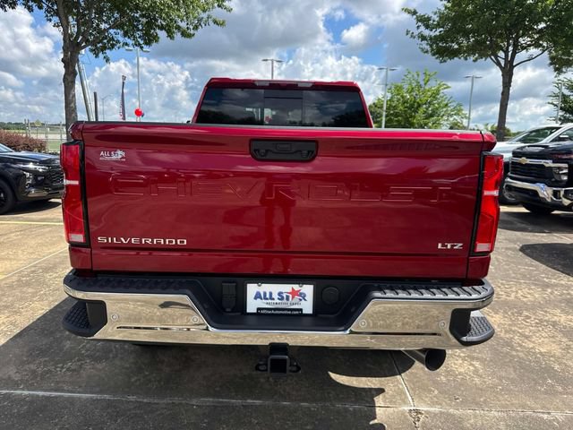 New 2026 Chevrolet Silverado 2500 LTZ w/ LTZ Convenience Package AWD/4WD image 6
