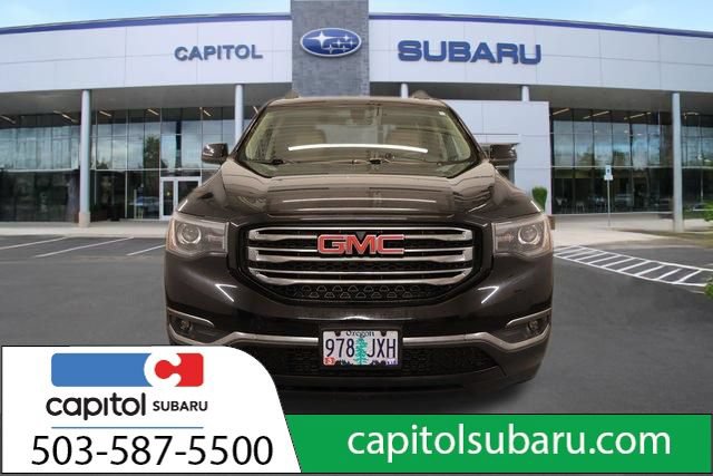 Used 2017 GMC Acadia SLT AWD/4WD image 8