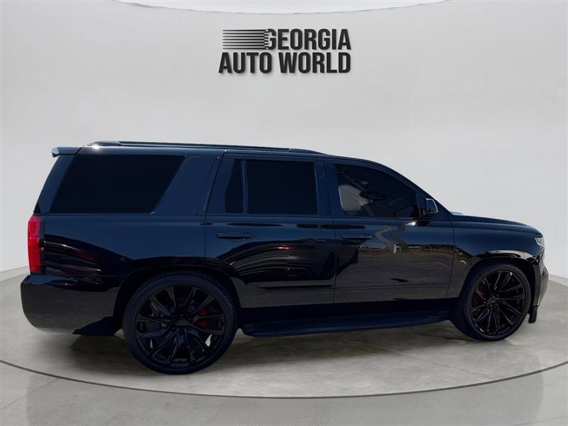 Used 2018 Chevrolet Tahoe Premier RWD image 13
