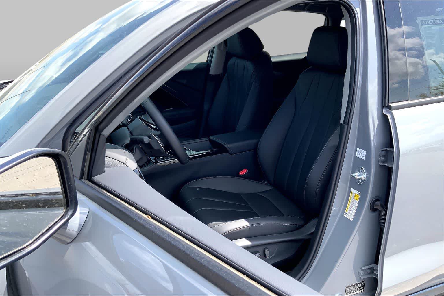 New 2026 Acura ADX FWD image 18