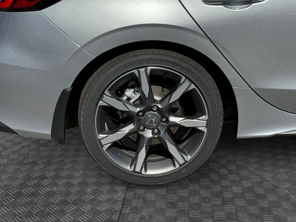 New 2026 Honda Civic Sport Touring image 23