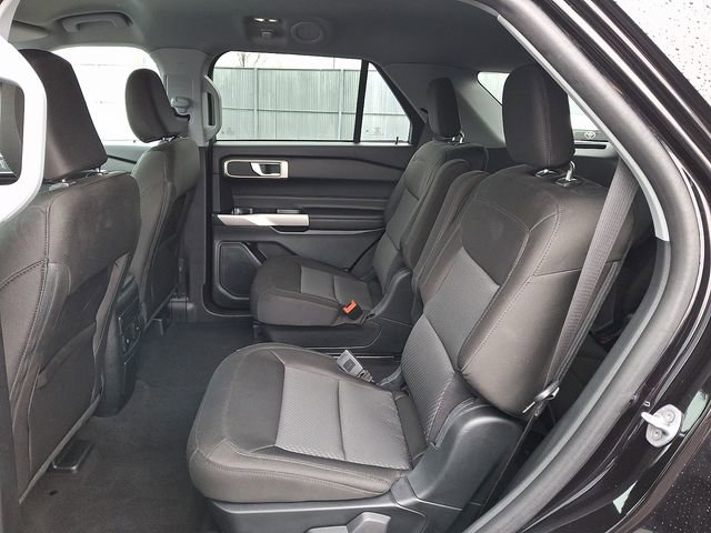 Certified 2023 Ford Explorer XLT image 11