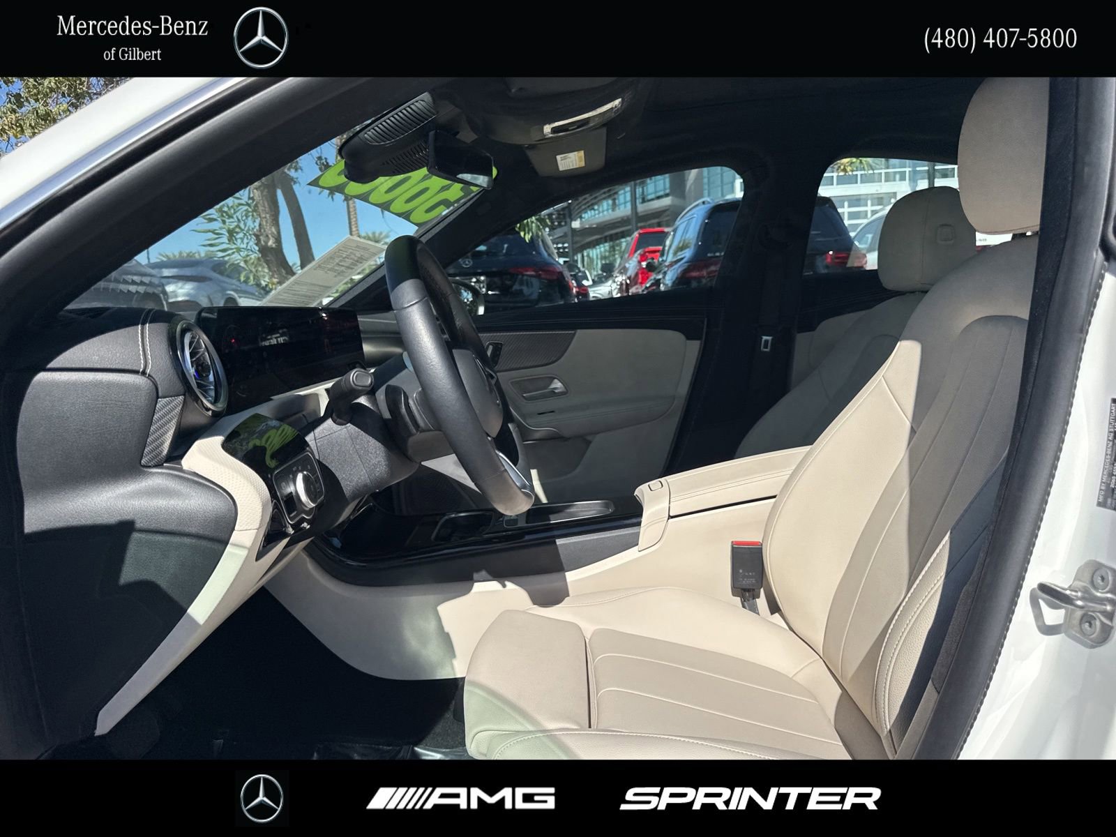 Certified 2025 Mercedes-Benz CLA 250 image 8