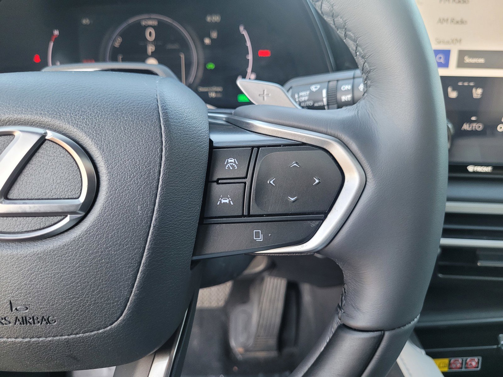 Used 2023 Lexus RX 350 w/ Accessory Package (Z1) image 23