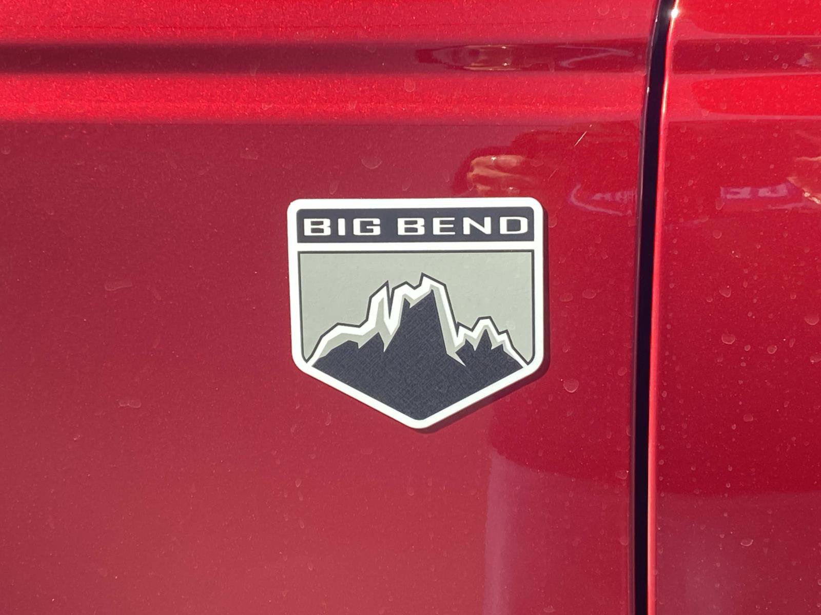 New 2025 Ford Bronco Big Bend image 8