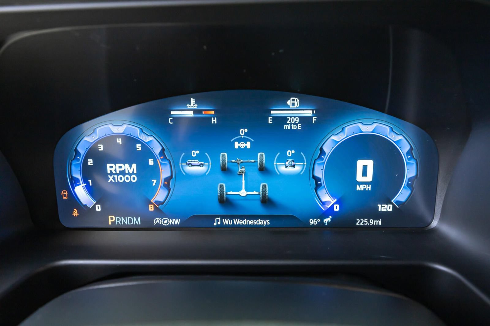 Used 2026 Ford Bronco Big Bend AWD/4WD image 16