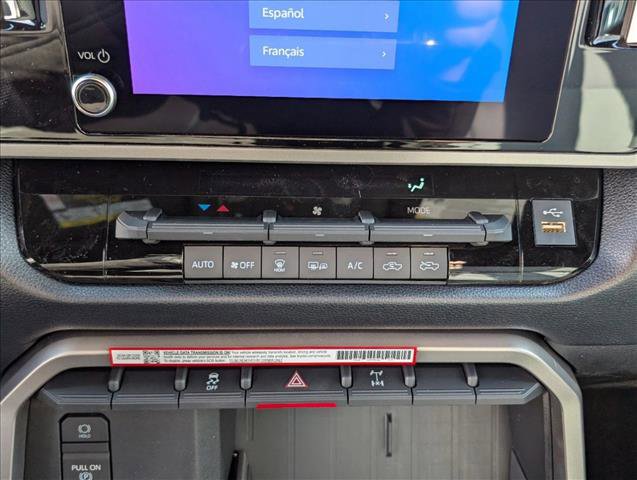 New 2025 Toyota Tundra SR5 image 23