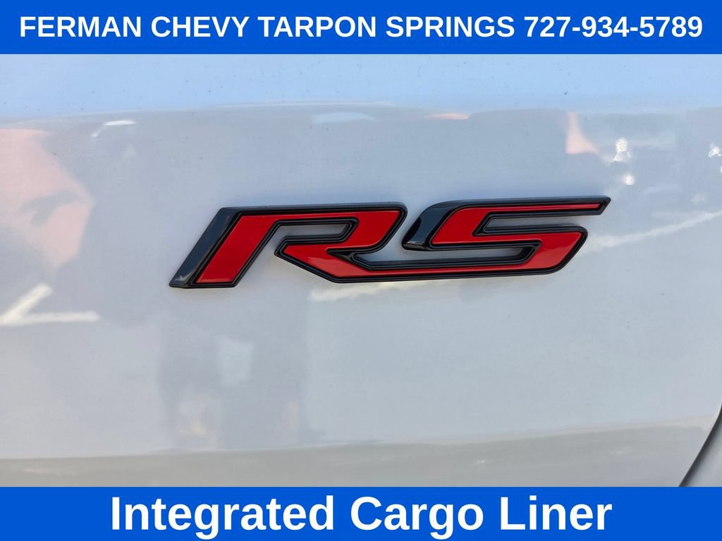 New 2026 Chevrolet Traverse RS w/ LPO, Floor Liner Package FWD image 18