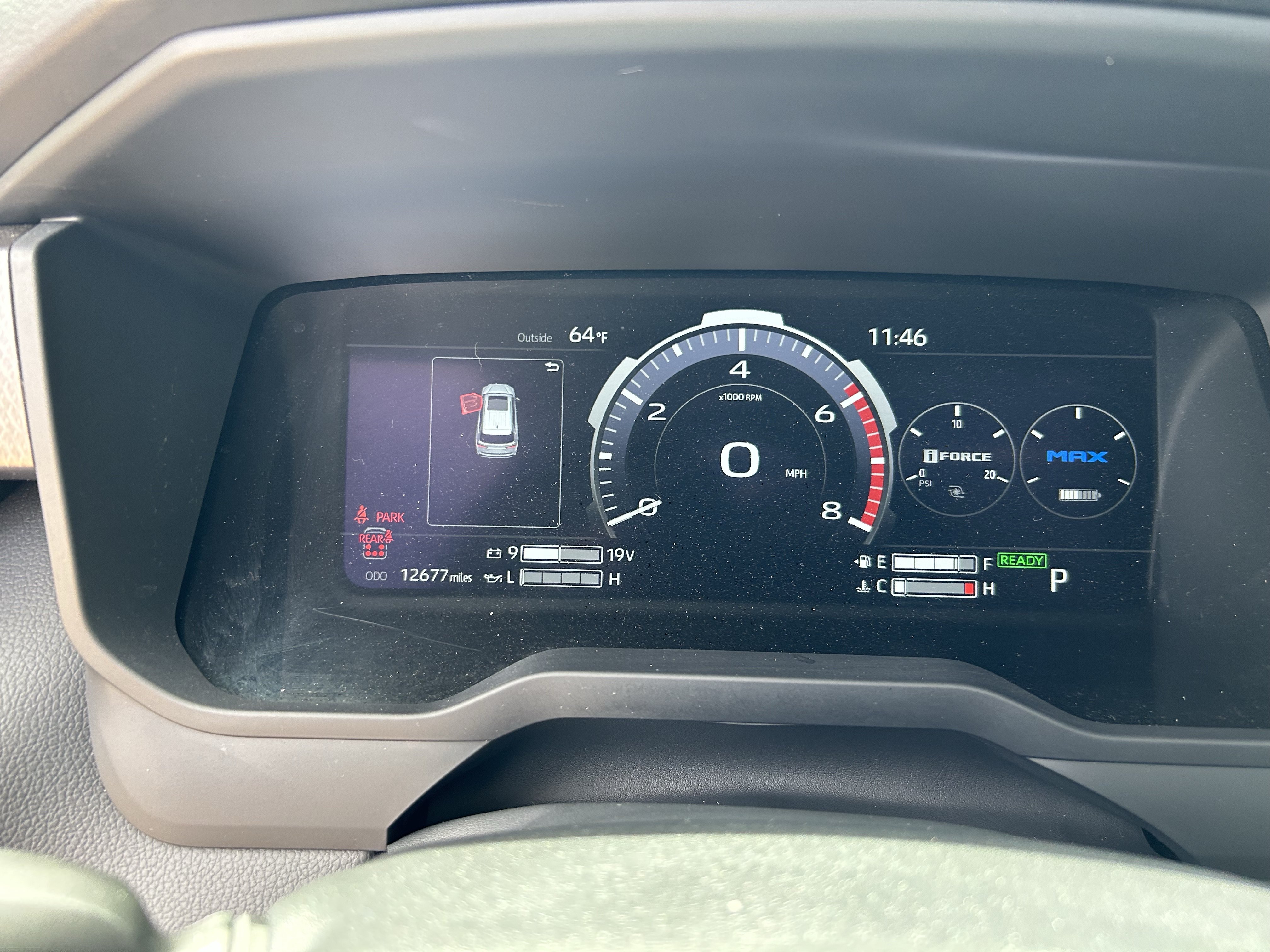 Certified 2023 Toyota Sequoia TRD Pro AWD/4WD image 28