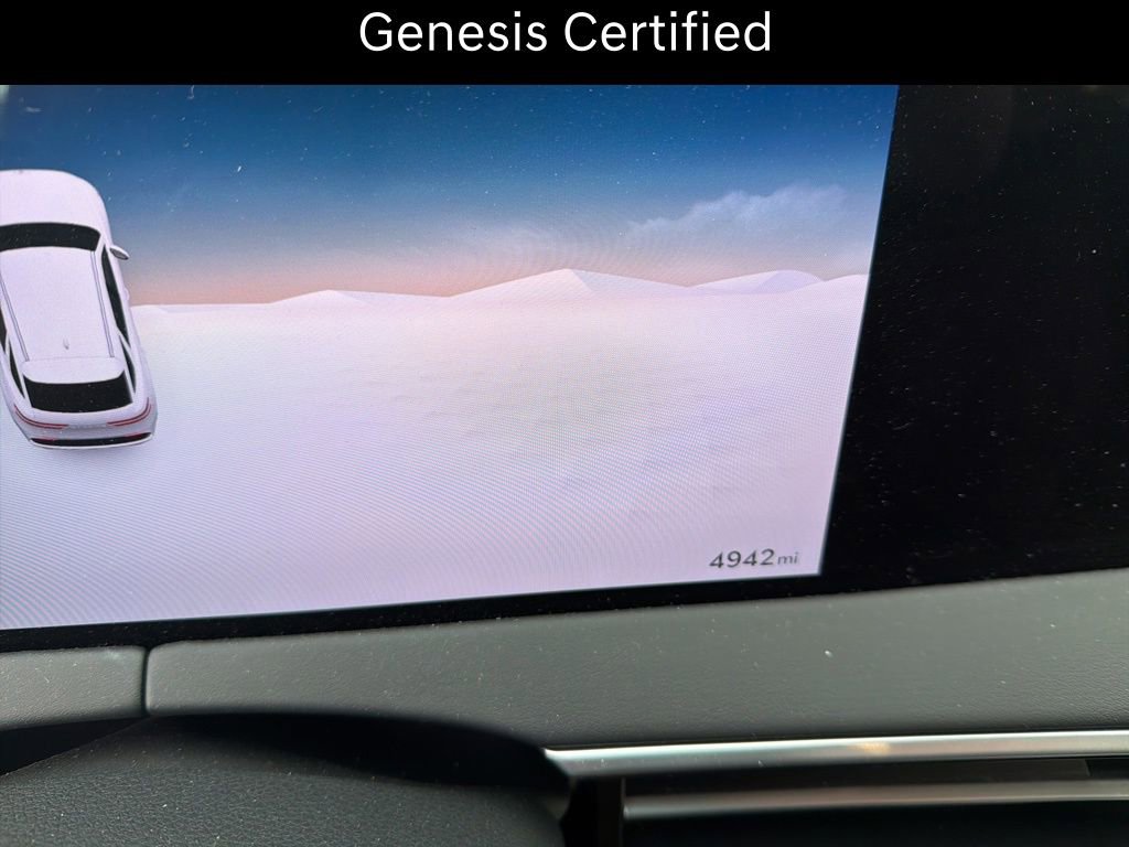 Certified 2026 Genesis GV70 2.5T Select image 10