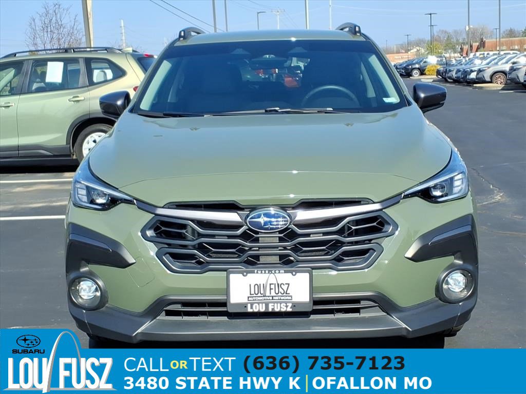 Certified 2025 Subaru Crosstrek 2.5i Limited w/ Crosstrek Mirror Package image 31