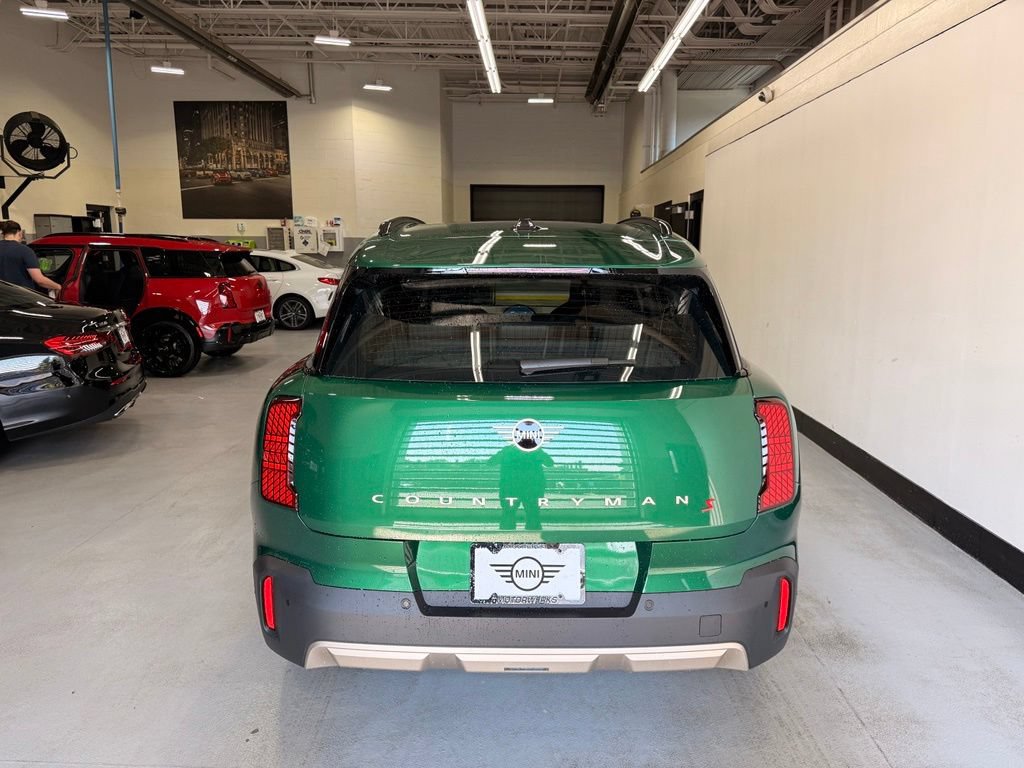 New 2027 MINI Cooper Countryman S AWD/4WD image 4