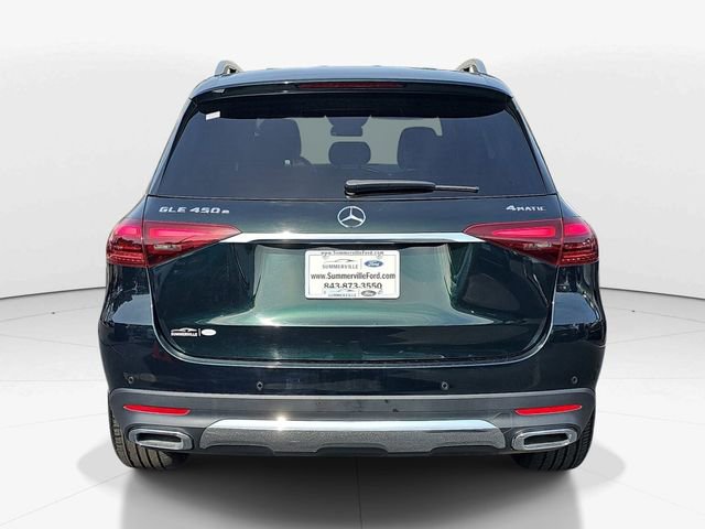 Used 2024 Mercedes-Benz GLE 450e 4MATIC image 4