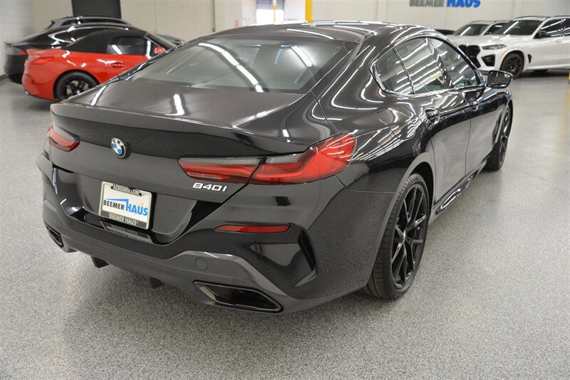 Used 2023 BMW 840i Gran Coupe RWD image 9