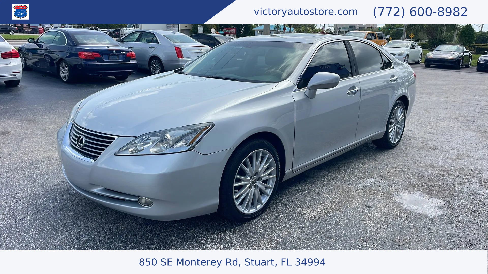 Used 2009 Lexus ES 350 image 37