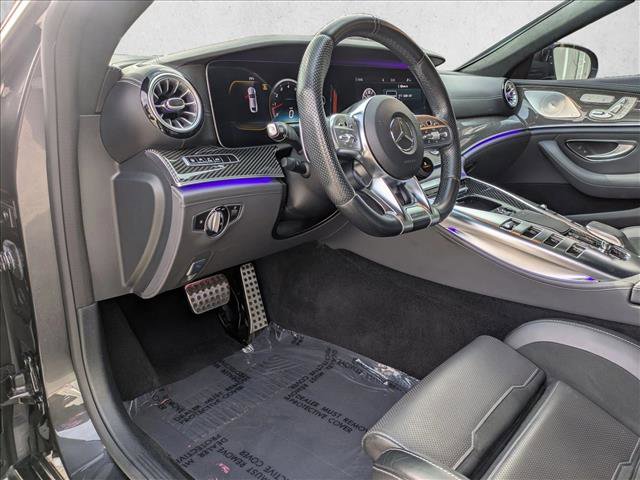 Used 2019 Mercedes-Benz AMG GT 63 image 9