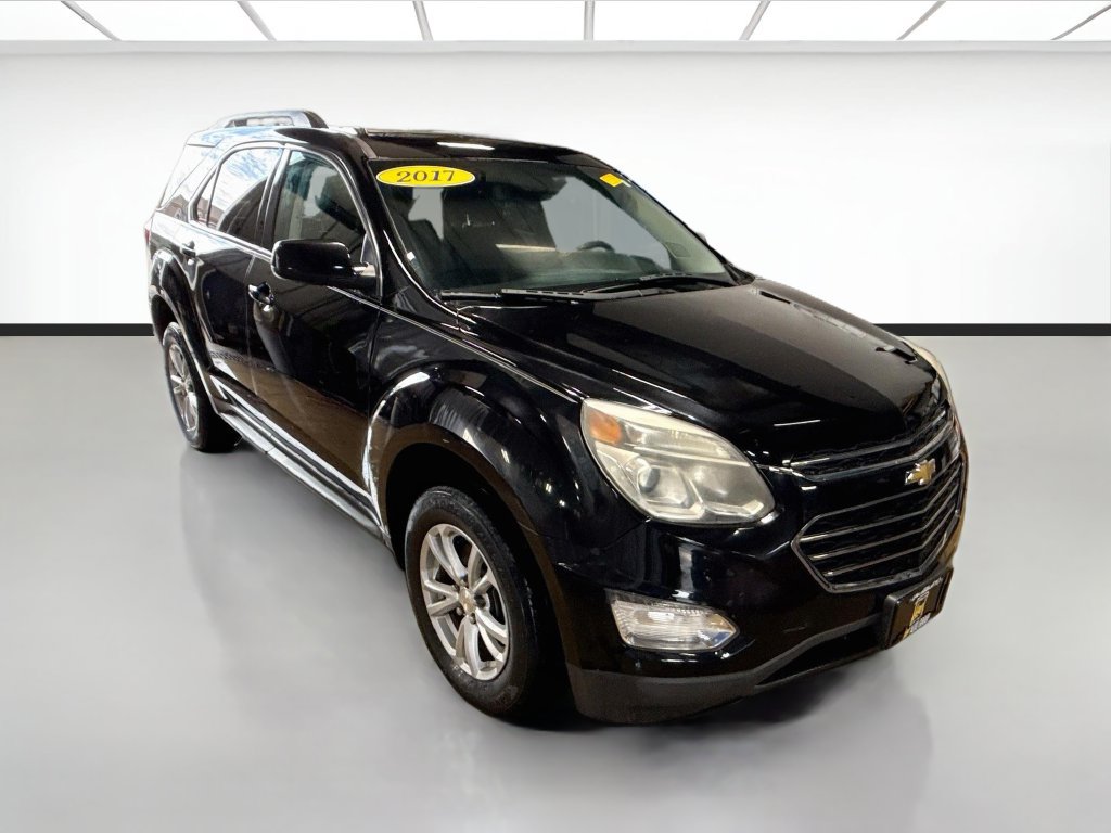 Used 2017 Chevrolet Equinox LT w/ Convenience Package FWD image 3