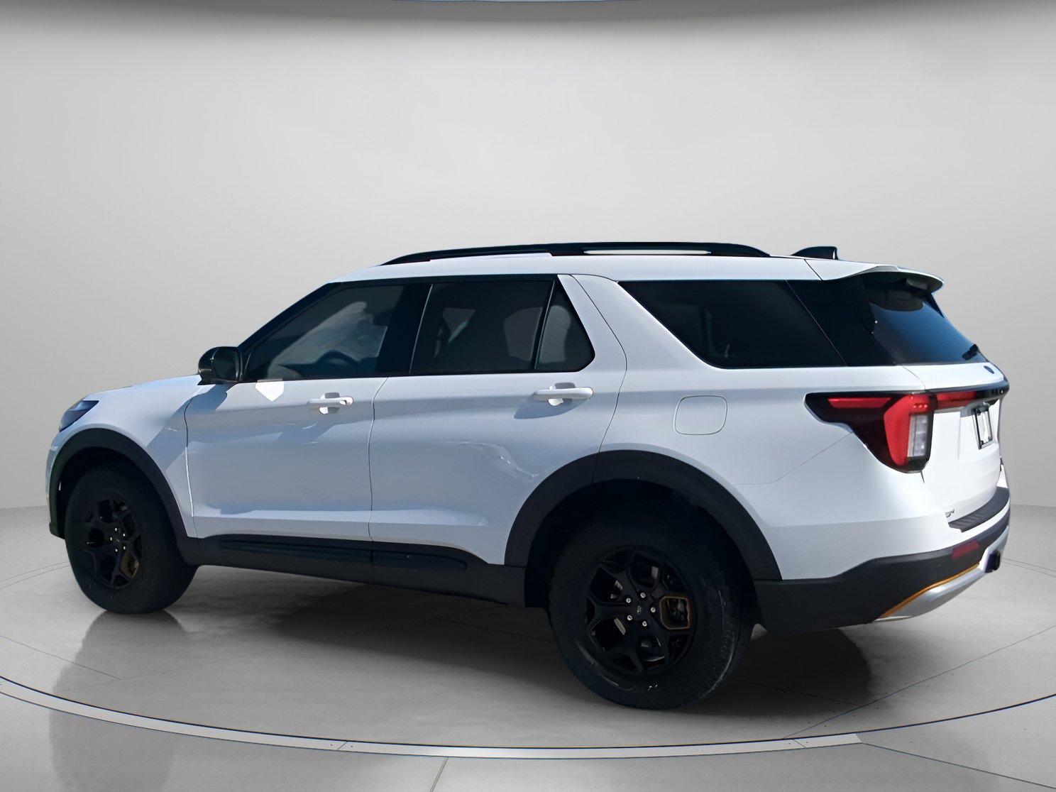 New 2026 Ford Explorer Tremor AWD/4WD image 19