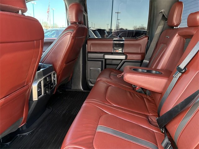 Used 2022 Ford F350 Platinum w/ Tremor Off-Road Package image 15