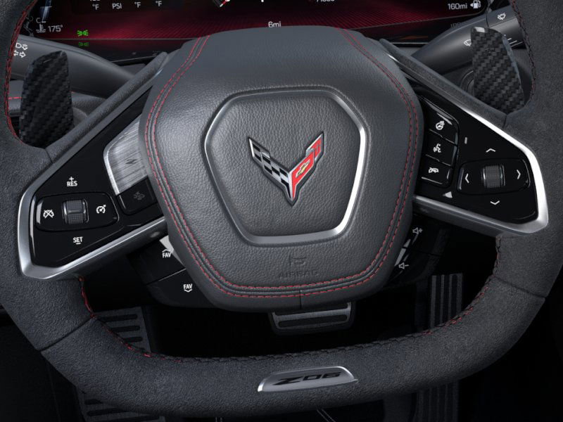 New 2026 Chevrolet Corvette Z06 w/ Z07 Performance Package RWD image 21