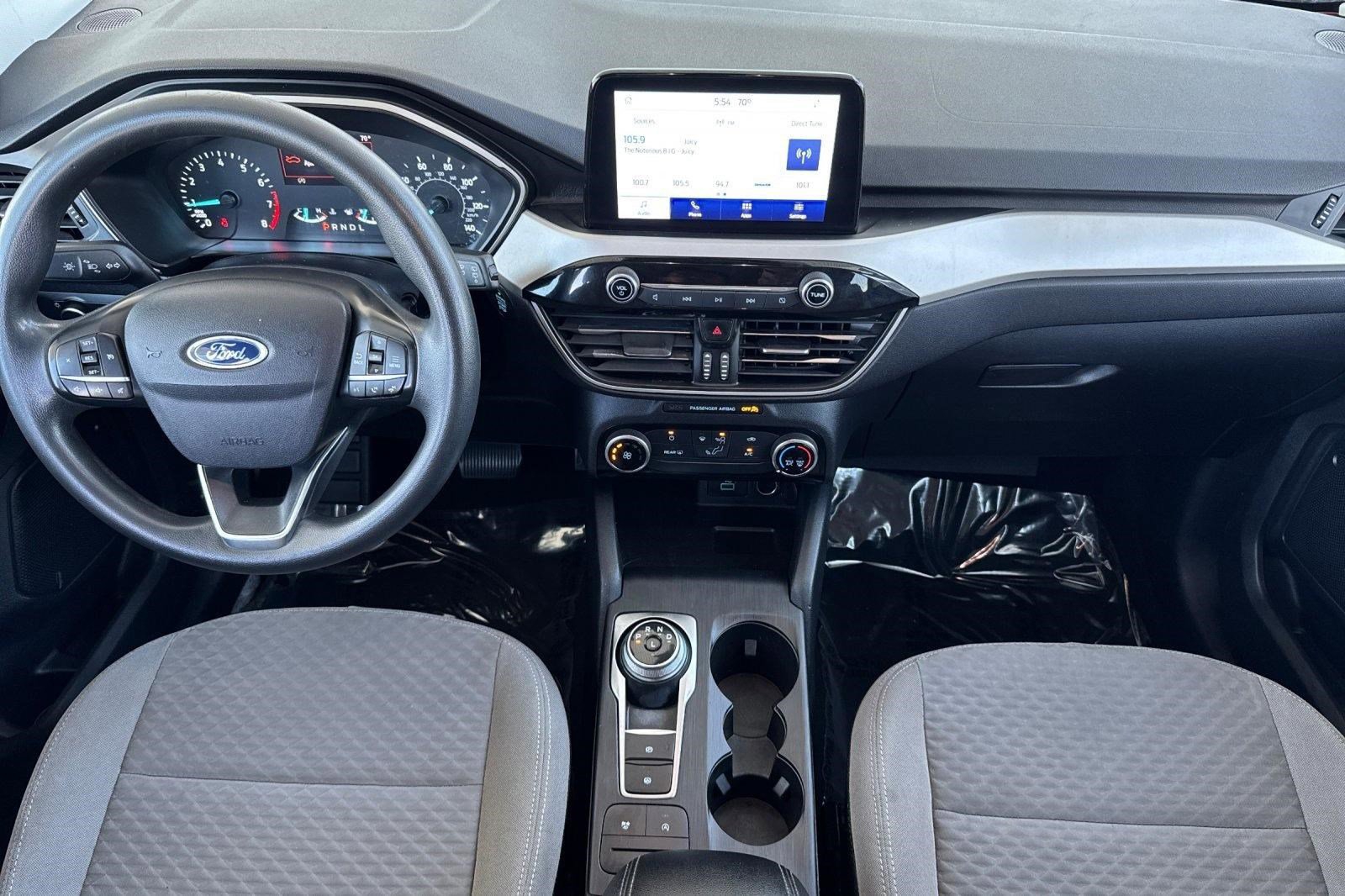 Used 2022 Ford Escape SE FWD image 16