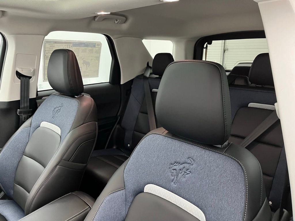 New 2025 Ford Bronco Sport Outer Banks w/ Outer Banks Tech Package+ image 19