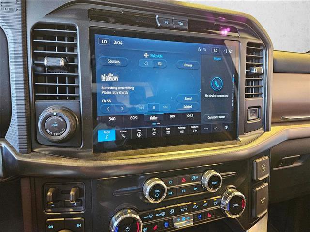 New 2025 Ford F150 Platinum w/ Equipment Group 702A High image 13