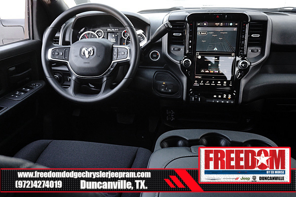 New 2026 RAM 2500 Tradesman image 17