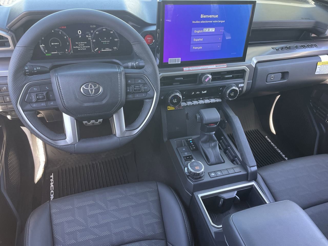 New 2026 Toyota Tacoma TRD Sport image 18