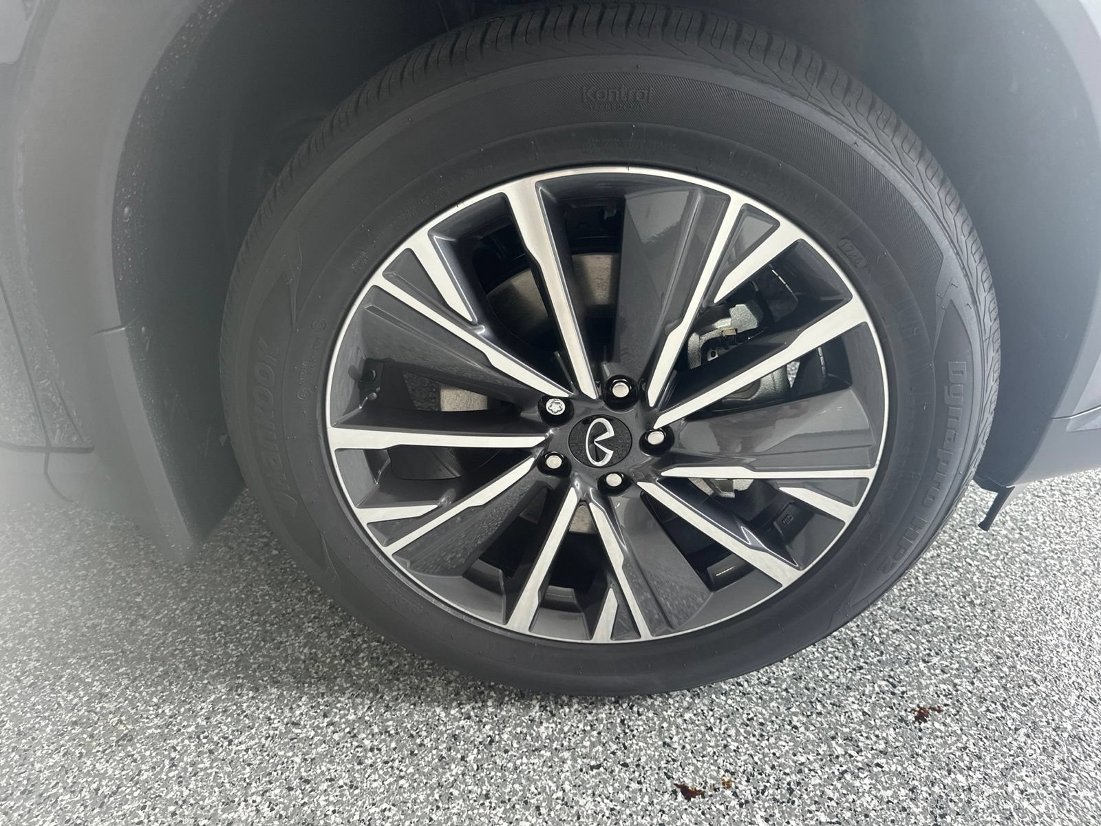New 2027 INFINITI QX60 Luxe w/ Cargo Package AWD/4WD image 24