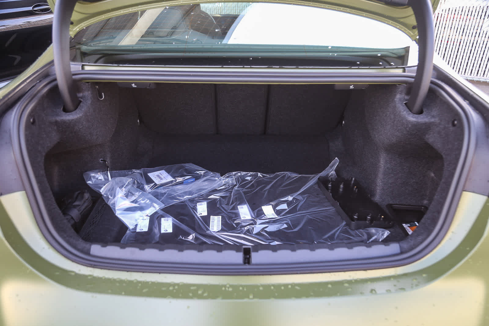 New 2026 BMW M4 Competition w/ M Carbon Exterior Package image 22