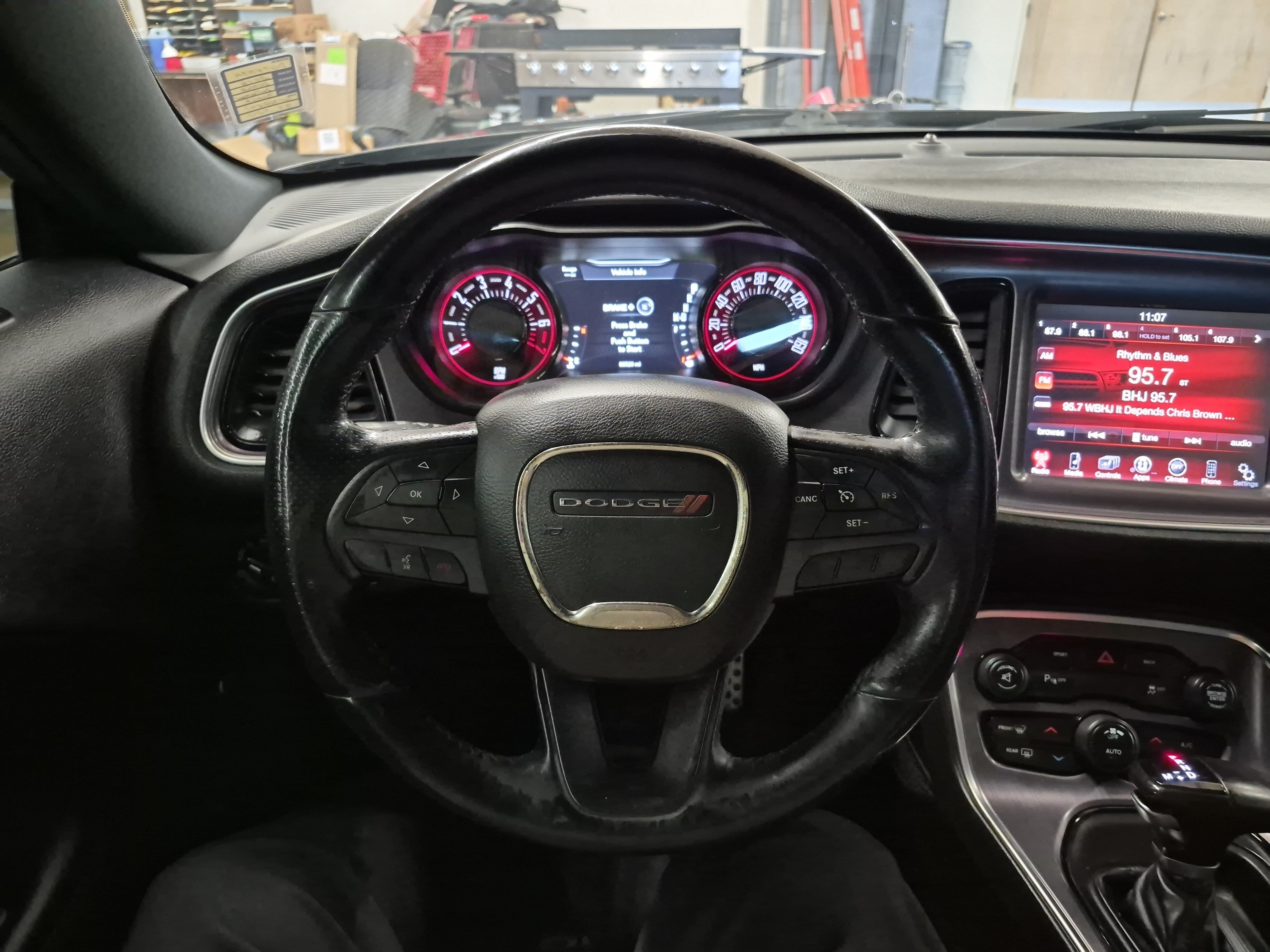 Used 2016 Dodge Challenger SXT Plus RWD image 21