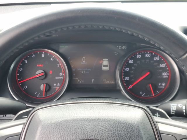 Used 2021 Toyota Camry XSE FWD image 19