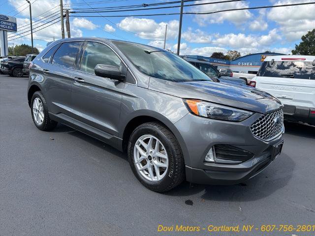 Certified 2023 Ford Edge SEL w/ Convenience Package AWD/4WD image 2