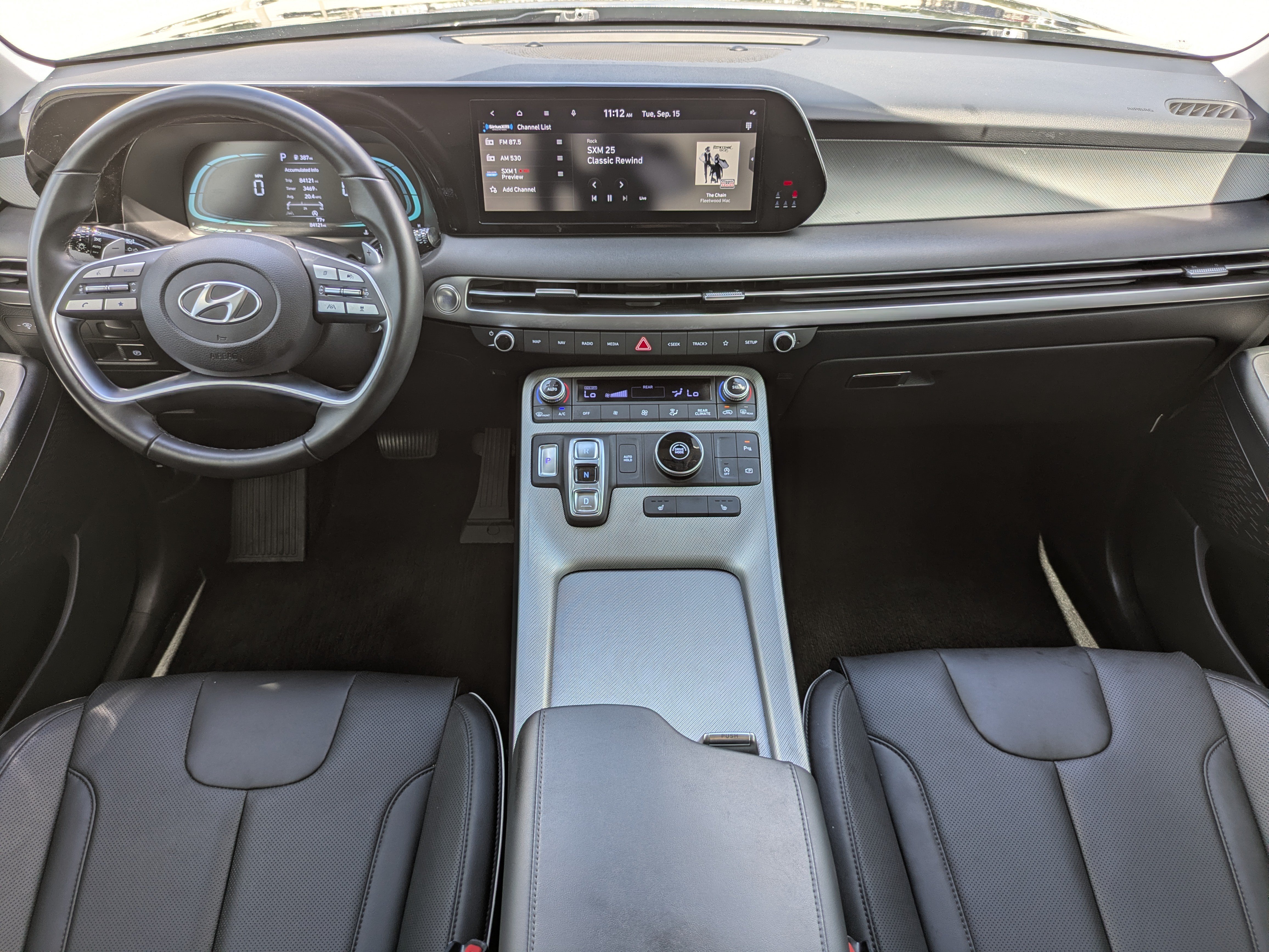 Used 2025 Hyundai Palisade XRT FWD image 15