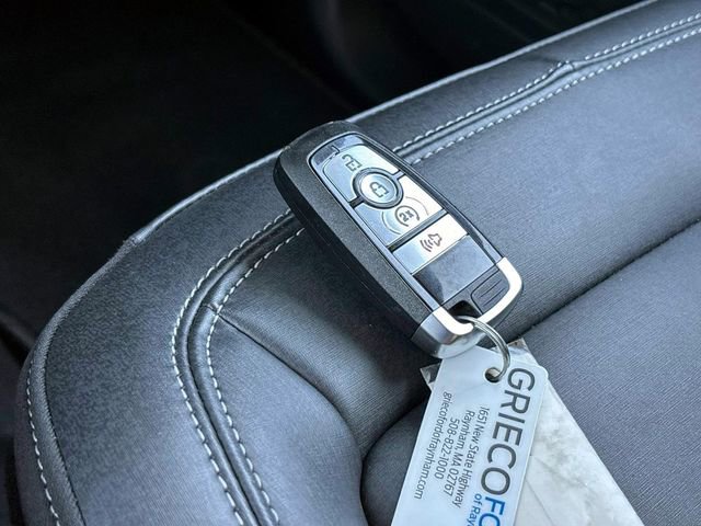 Used 2025 Ford Bronco Big Bend image 26