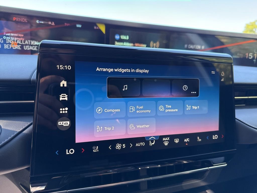 New 2026 Lincoln Nautilus Reserve w/ Jet Appearance Package image 31