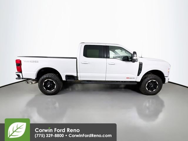 New 2026 Ford F350 Lariat w/ Tremor Off-Road Package image 8