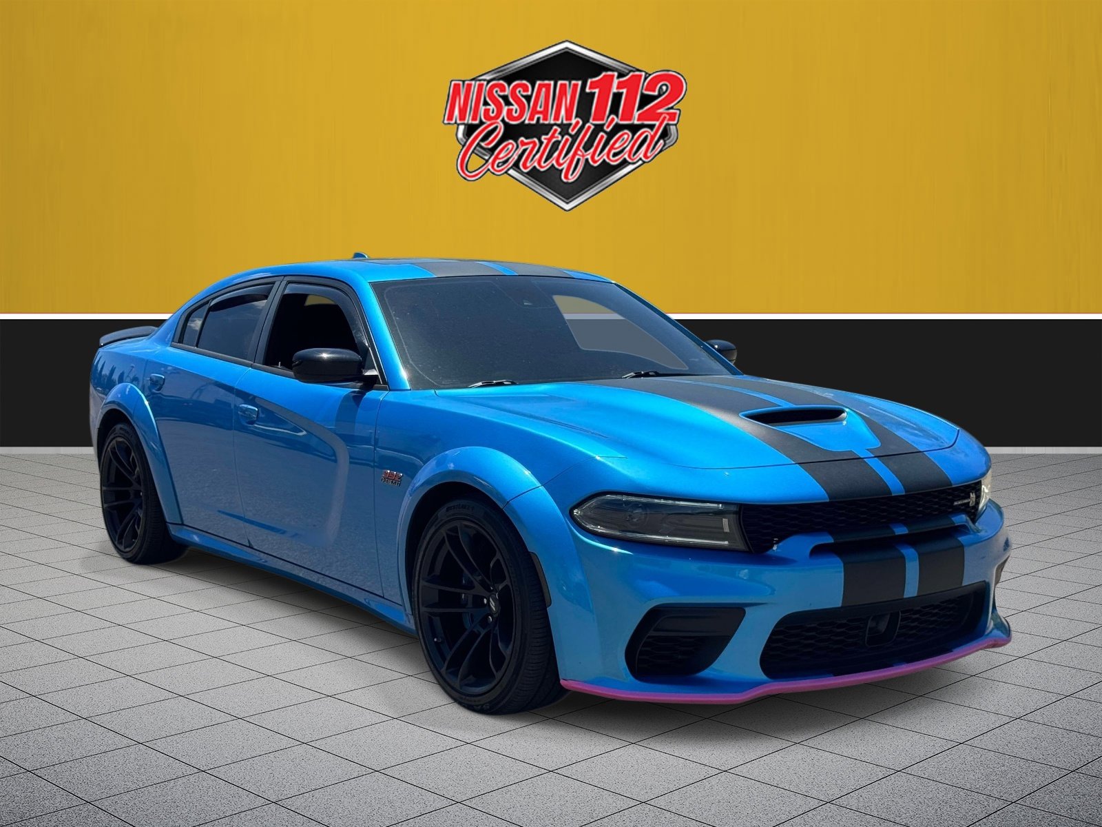Used 2023 Dodge Charger Scat Pack