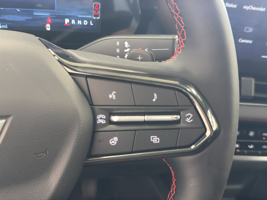 New 2026 Chevrolet Equinox RS w/ Convenience Package III AWD/4WD image 19