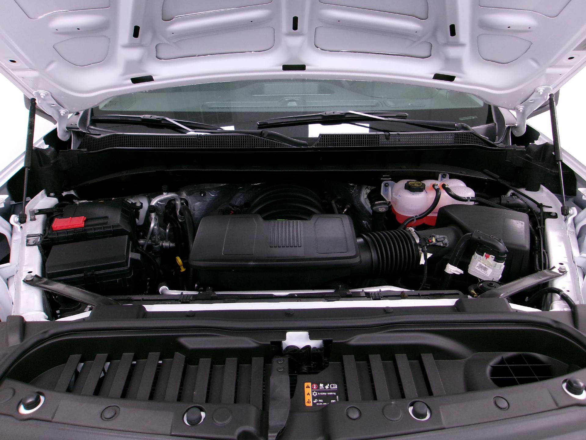 New 2025 Chevrolet Silverado 1500 W/T w/ WT Value Package image 17