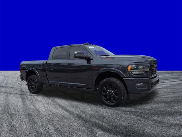 Used 2022 RAM 2500 Limited image 2